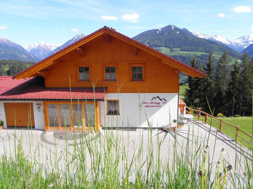 Appartements Hochegg Schladming Exterior photo